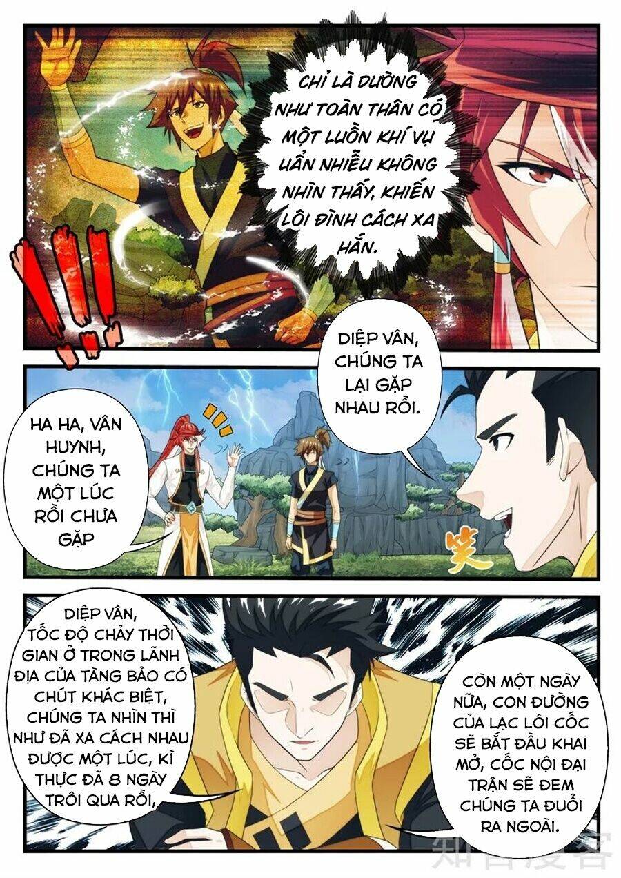 Thế Giới Tiên Hiệp: Chapter 192