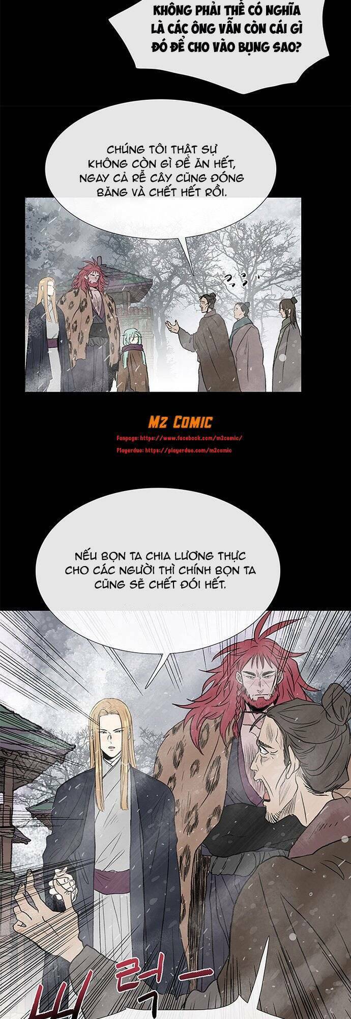 Học Sĩ Tái Sinh: Chapter 119