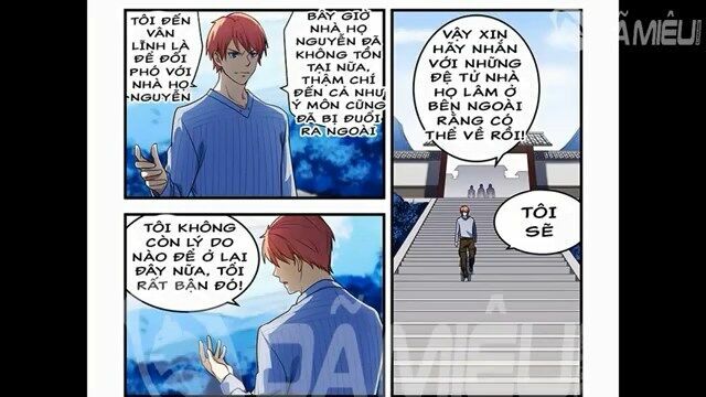 Đào Hoa Bảo Điển: Chapter 210