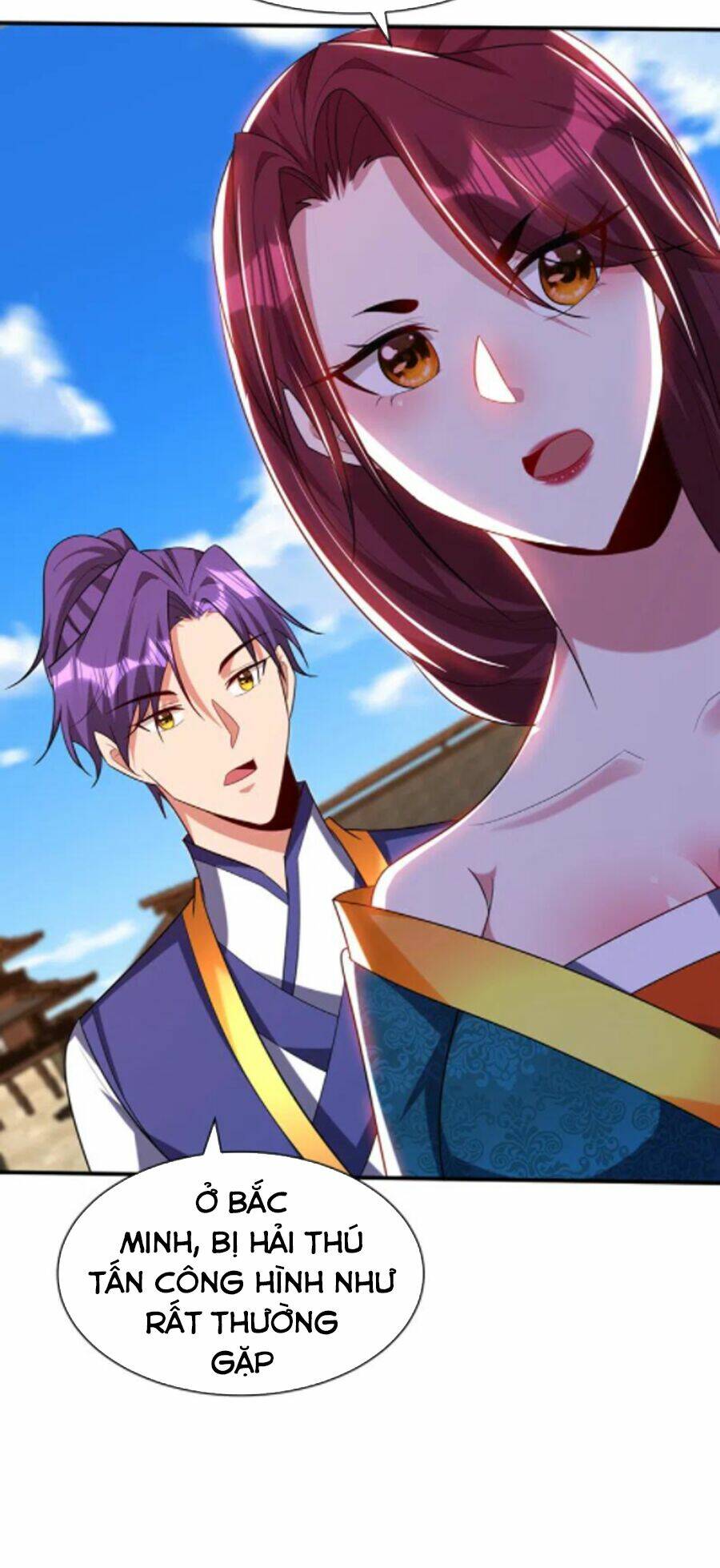 Yêu Giả Vi Vương: Chapter 299