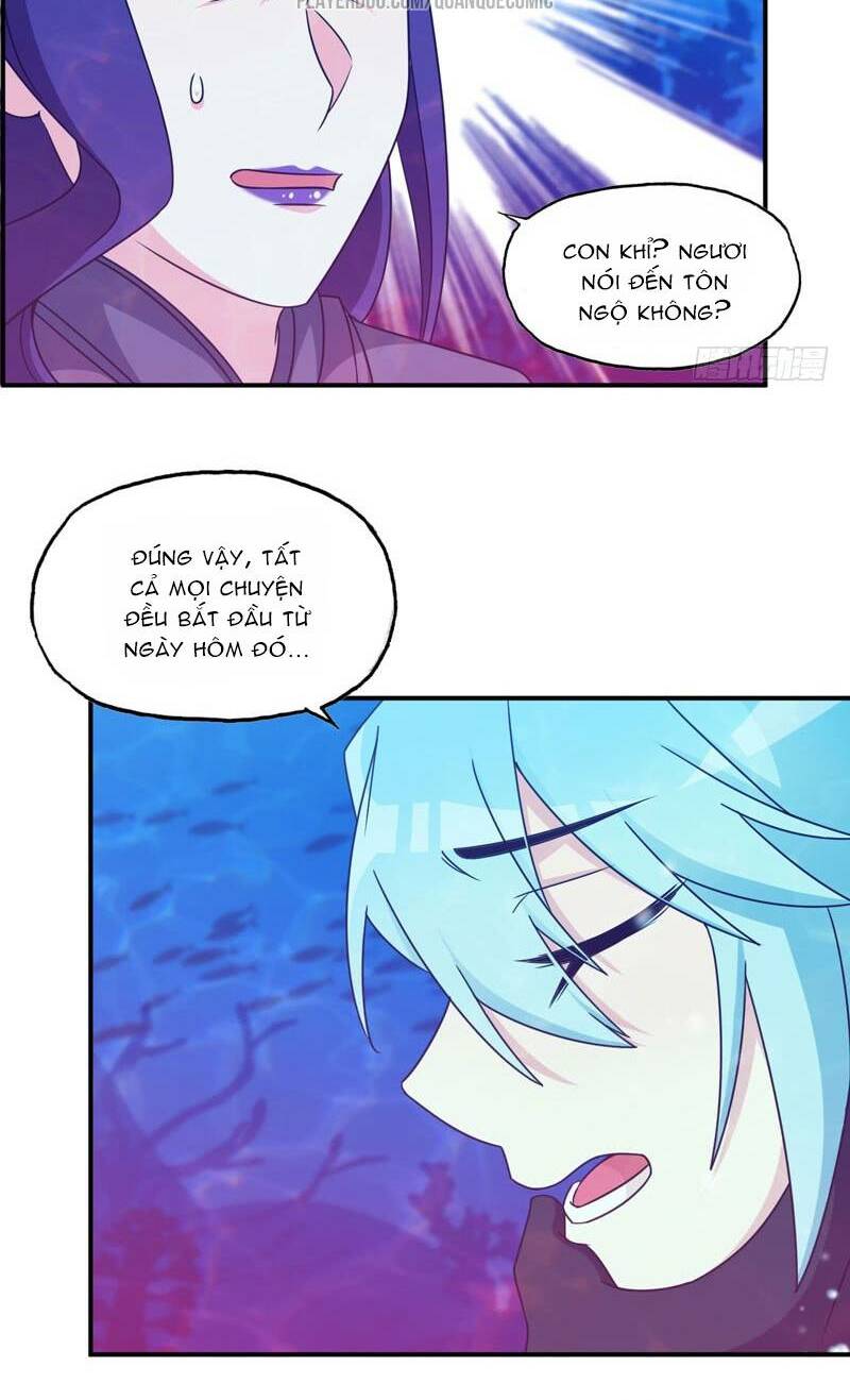 Khởi Đầu Bằng Một Con Côn: Chapter 42
