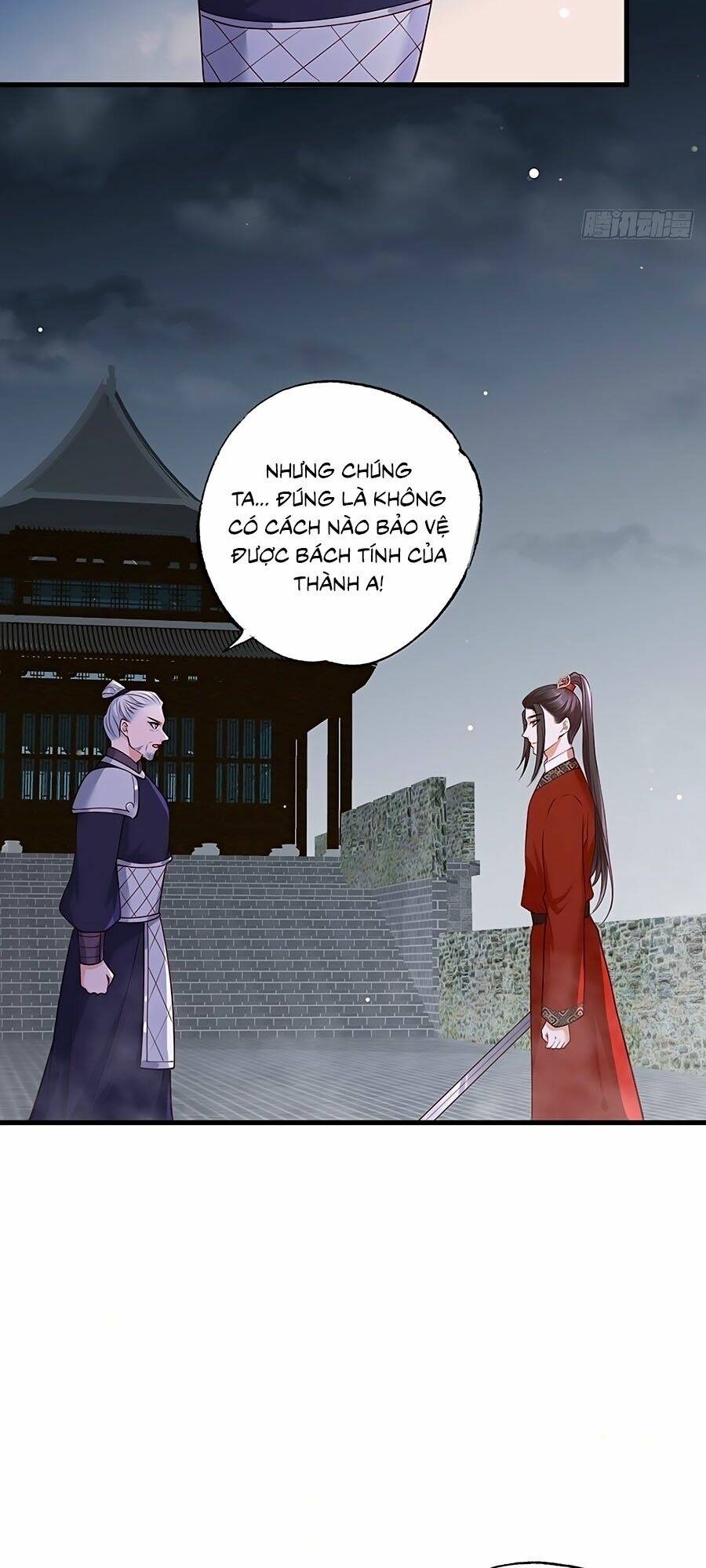 Nữ Thủ Phú Chi Kiều Sủng Nhiếp Chính Vương: Chapter 36