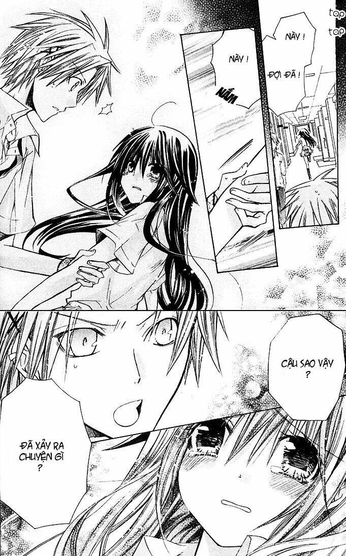 Kokoni Iru Yo: Chapter 12