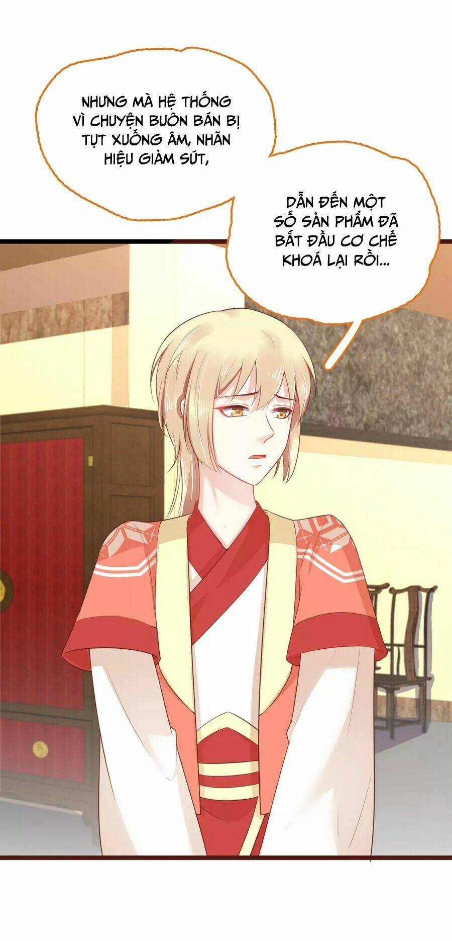 Phú Bà Bạc Tỷ Trong Lãnh Cung: Chapter 54
