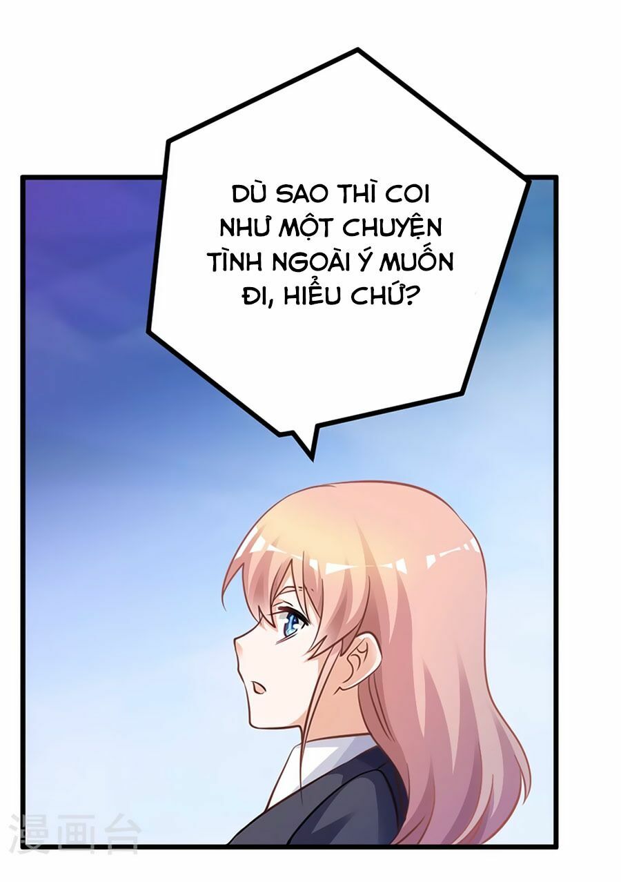 Tổng Tài Đích Thiên Giới Manh Thê: Chapter 123