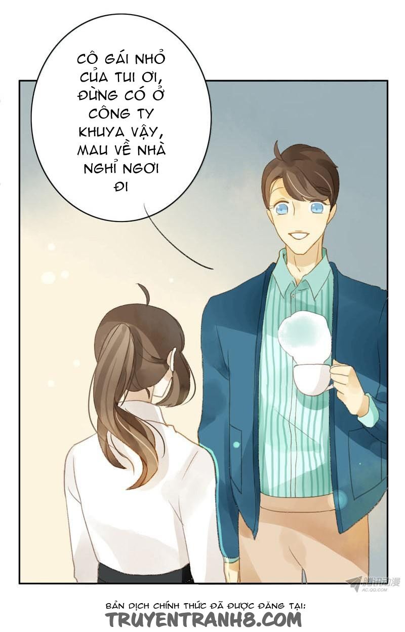 Sức Mạnh Của Sắc Đẹp: Chapter 18