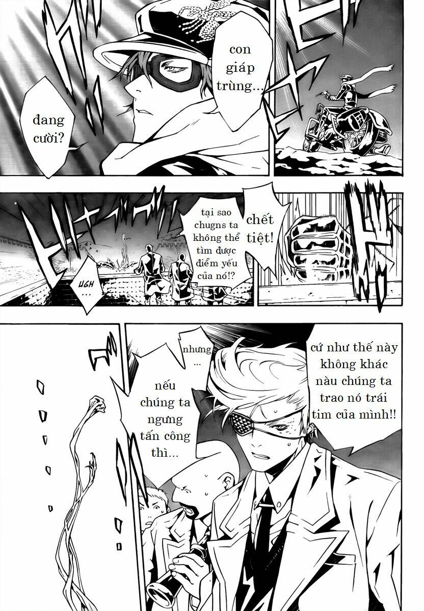 Ong Đưa Thư: Chapter 55