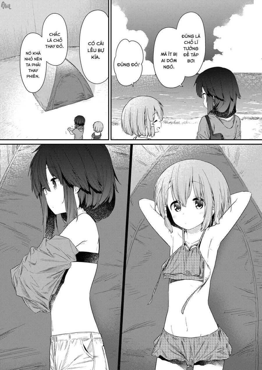 Hino-San No Baka: Chapter 87