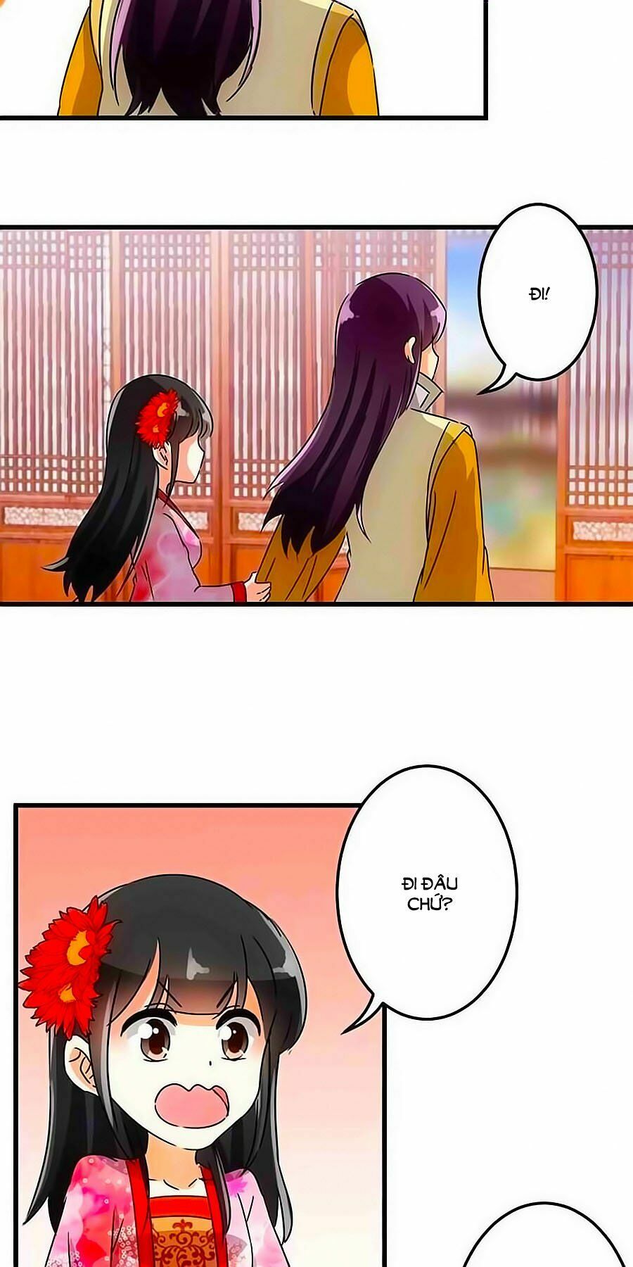 Vương Gia ! Ngươi Thật Bỉ Ổi !: Chapter 140