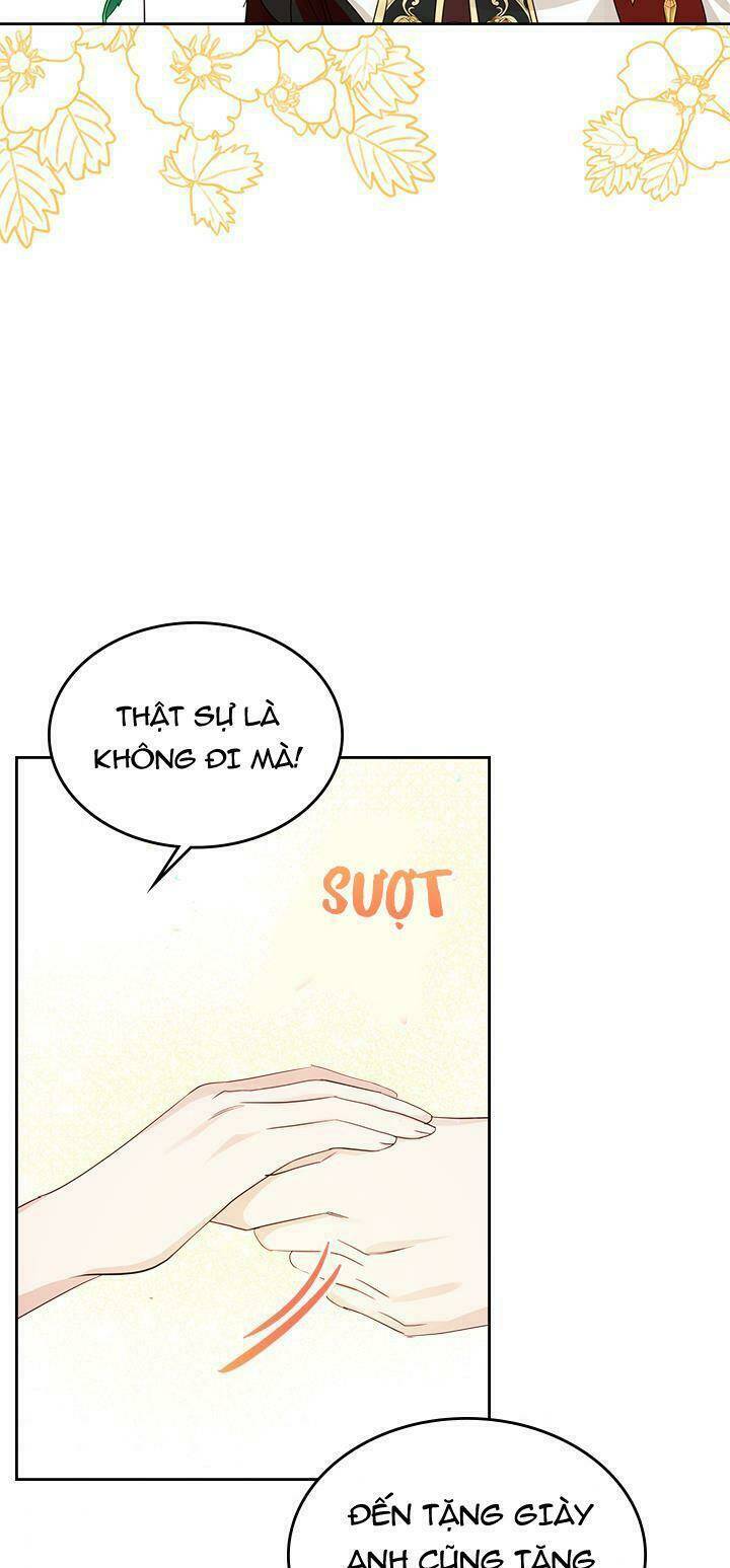 Công Chúa Phản Diện Muốn Ở Trong Ngôi Nhà Bánh Quy: Chapter 22