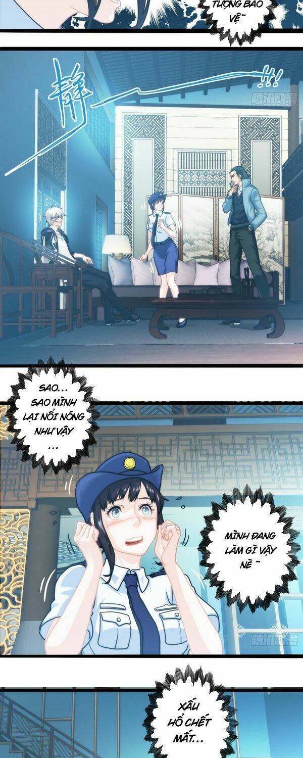 Ta Tu Linh Mạch Ở Hoa Hạ: Chapter 21