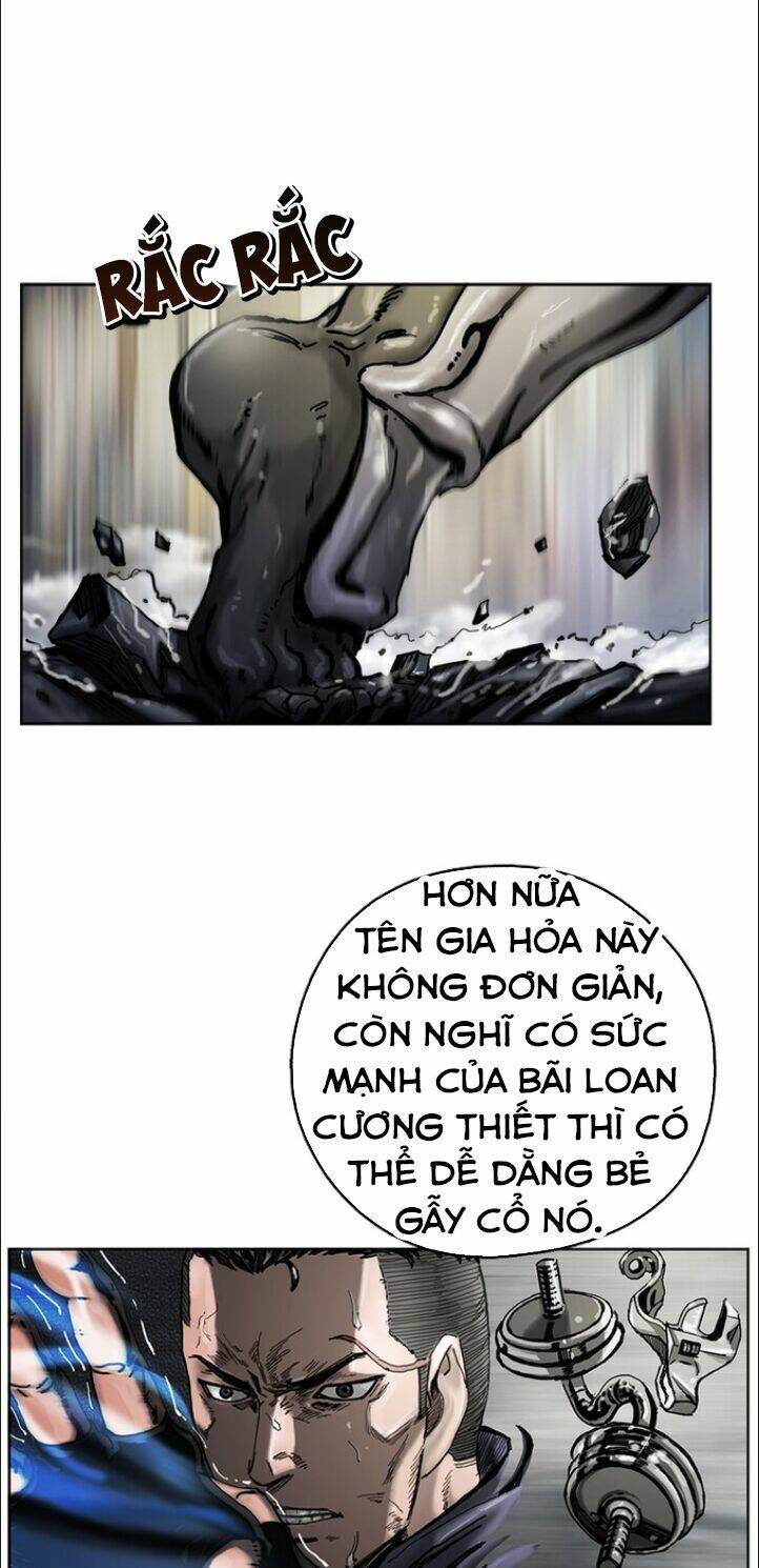 Truyền Thuyết Anh Hùng Thời Mạt Thế: Chapter 4