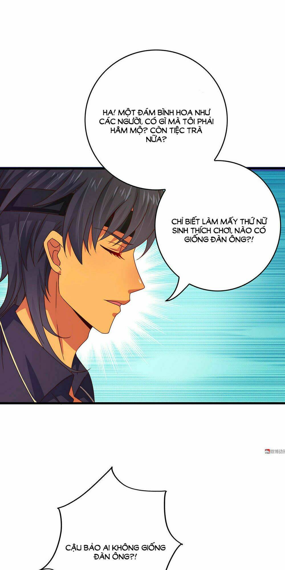 Yêu Tôi Đều Chết Cả Đi!: Chapter 42