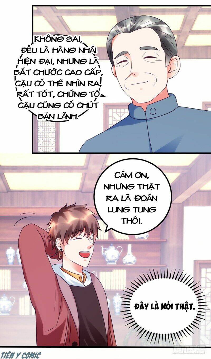 Thấu Thị Tiên Y: Chapter 73