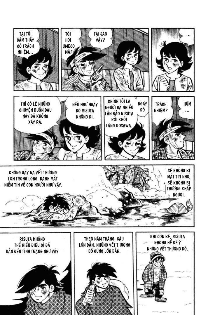 [Tuyển Tập Chiba Tetsuya] - Gaki: Chapter 18