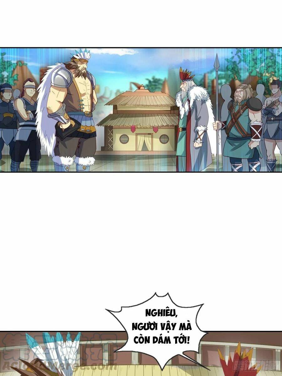 Người Nguyên Thủy Mạnh Nhất: Chapter 15