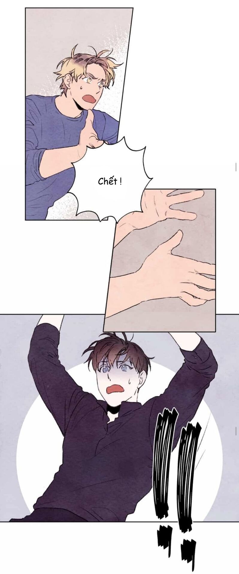 Ôi ! Trợ Lý Đặc Biệt Của Tôi: Chapter 8