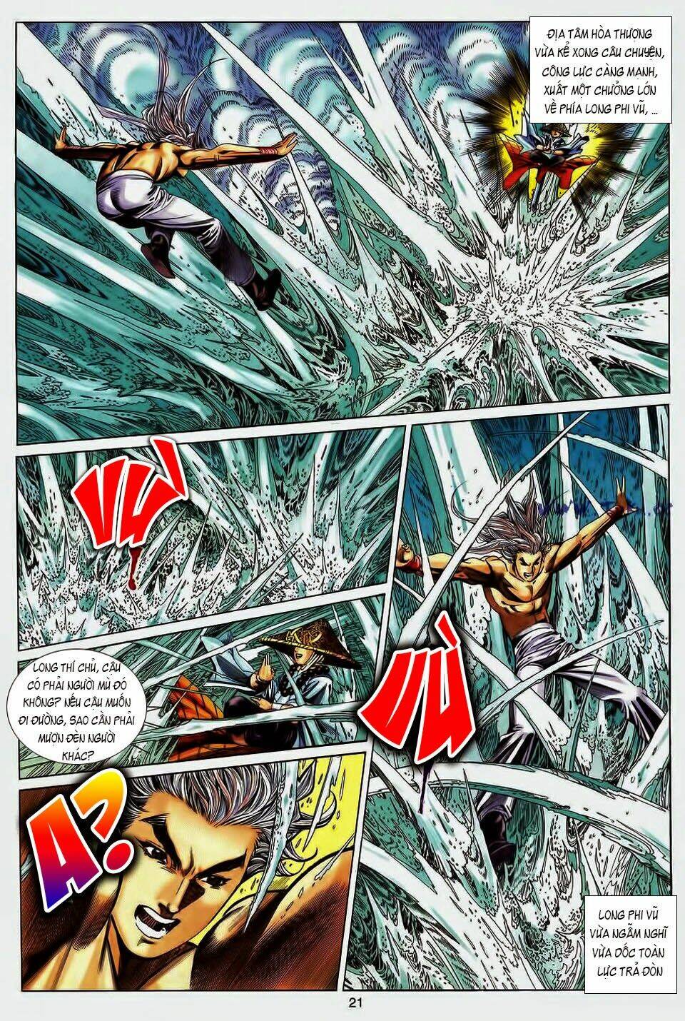 Tuyệt Thế Vô Song: Chapter 176