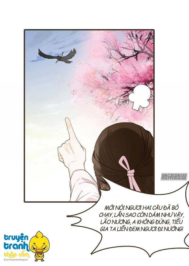 Đại Giá Thừa Tướng: Chapter 42