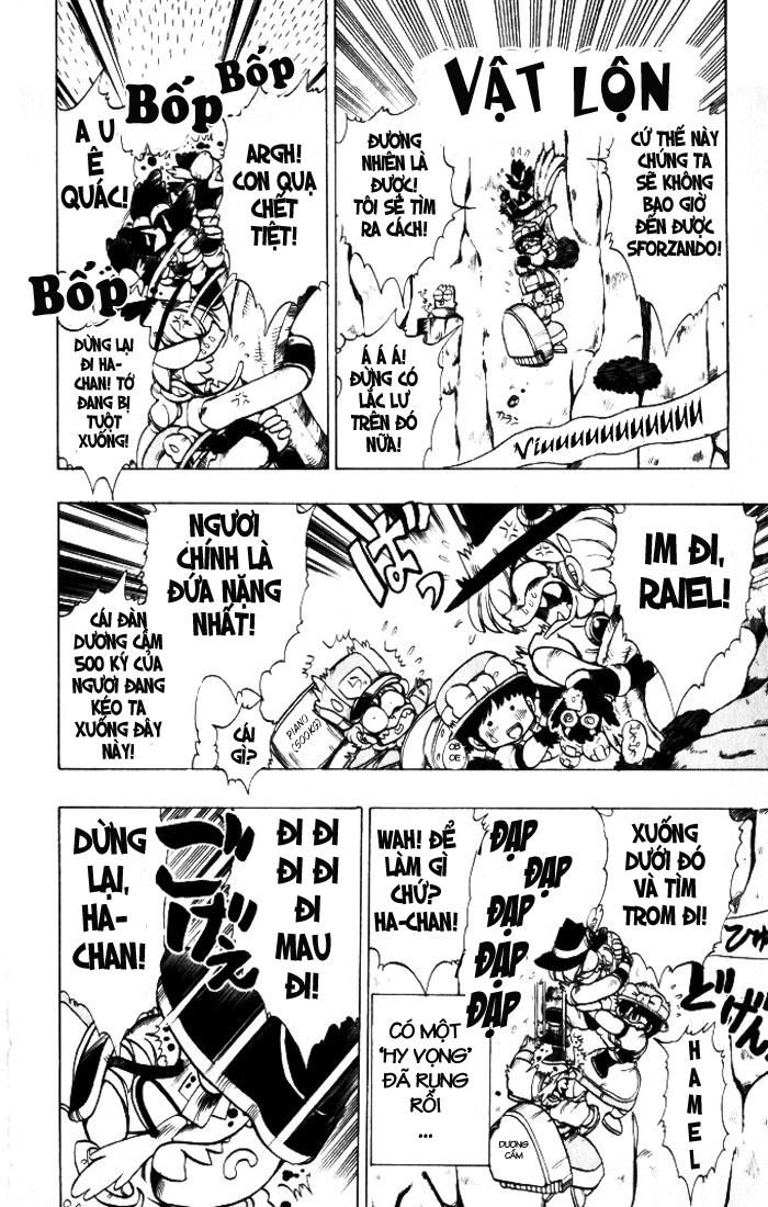 Violinist Of Hameln: Chapter 21