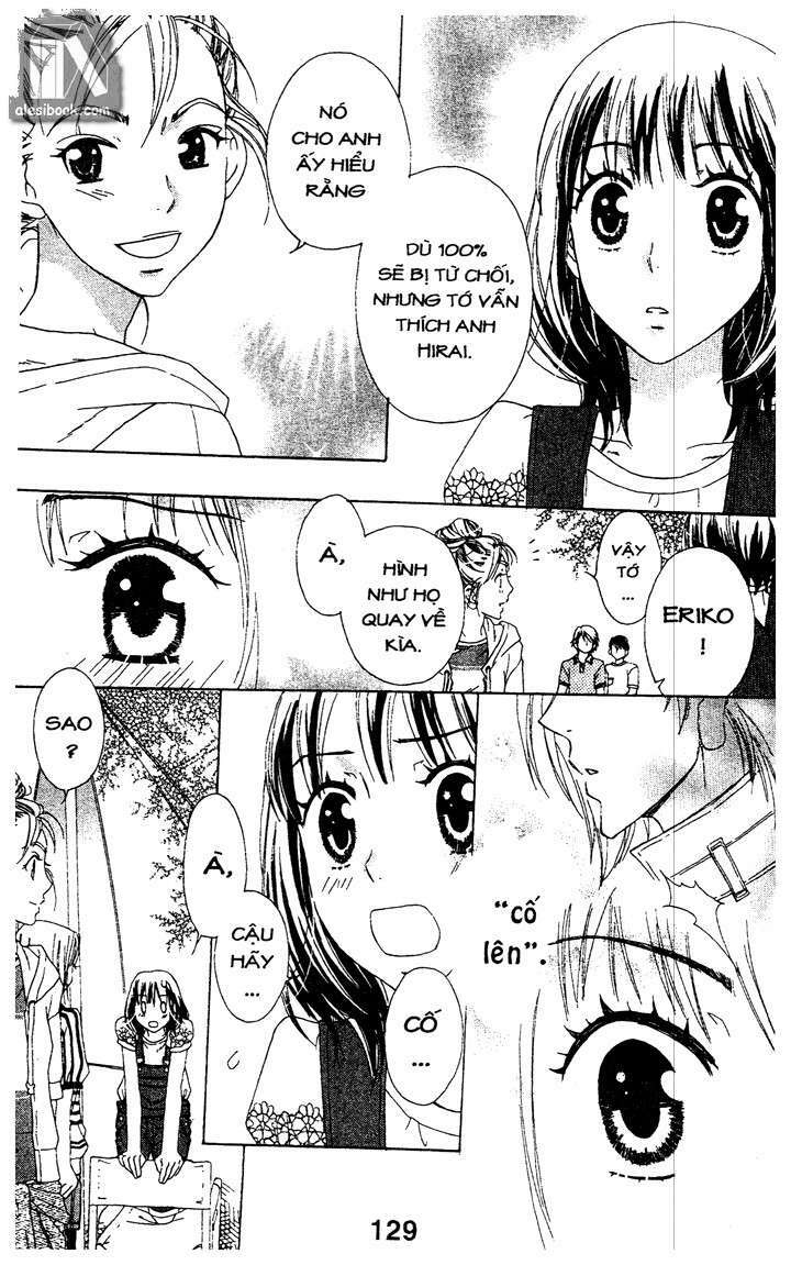 Tình Yêu Định Mệnh: Chapter 13