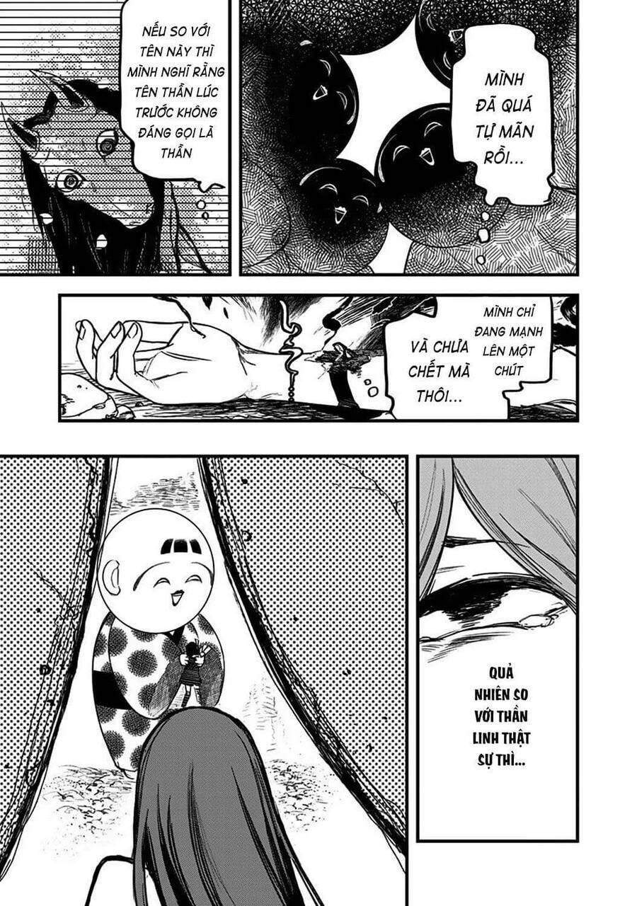 Kami No Manimani: Chapter 3