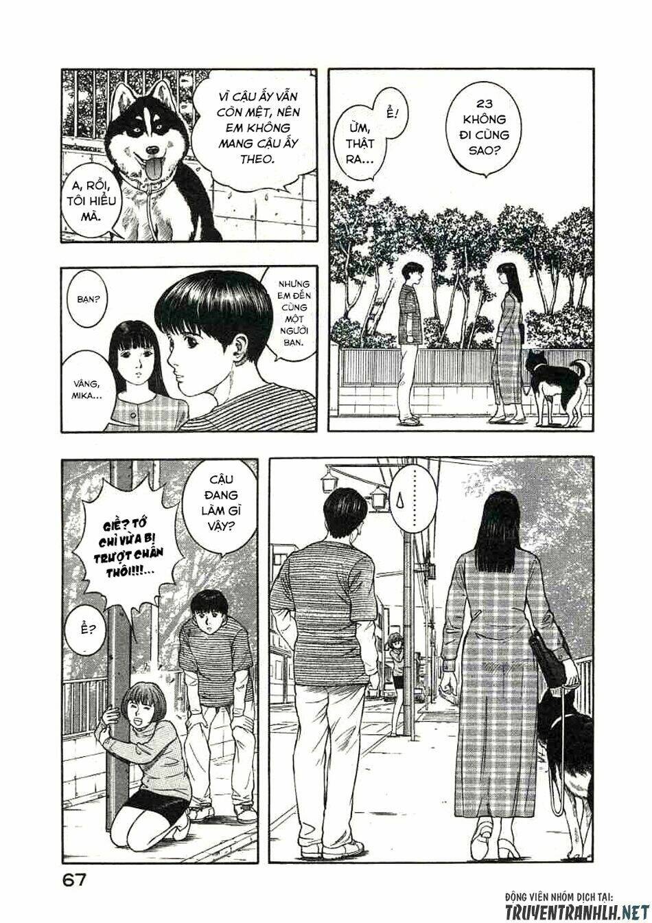 Inugami: Chapter 21