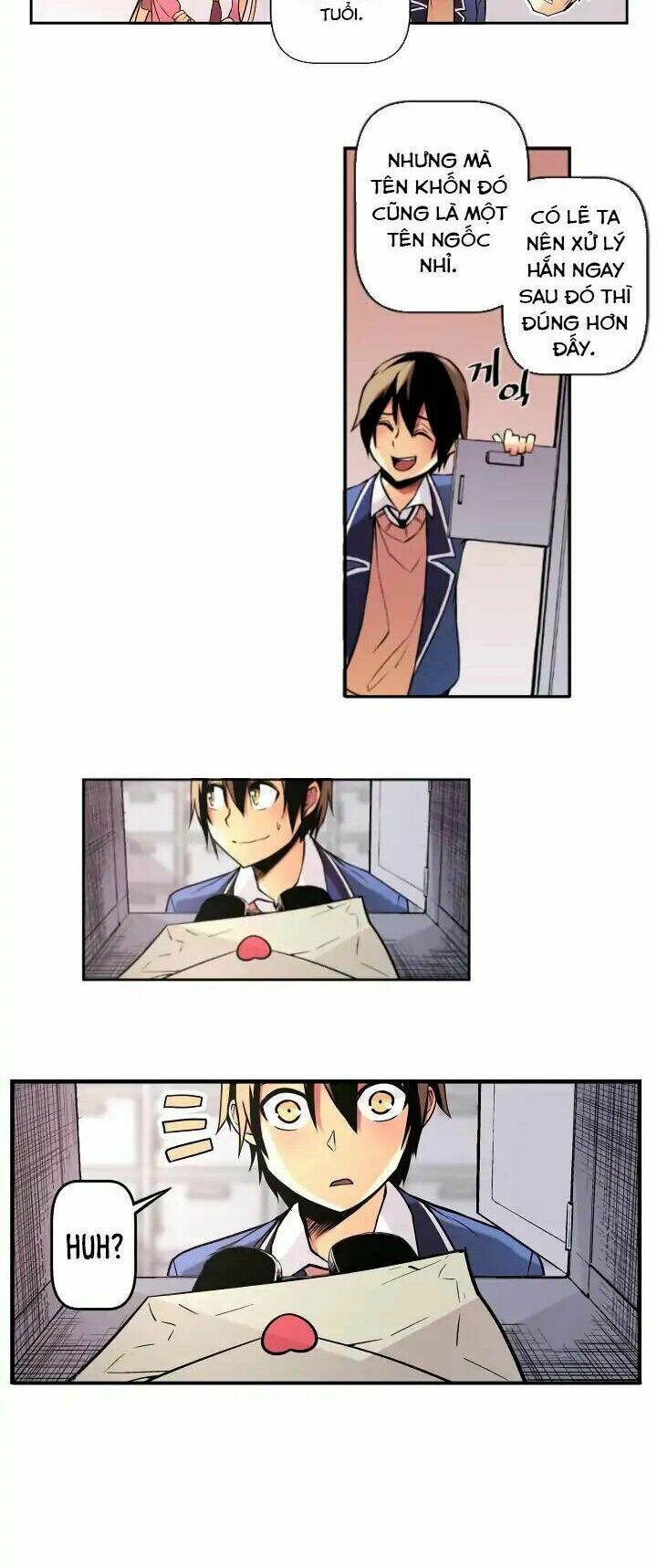 Sweet X Trouble: Chapter 25