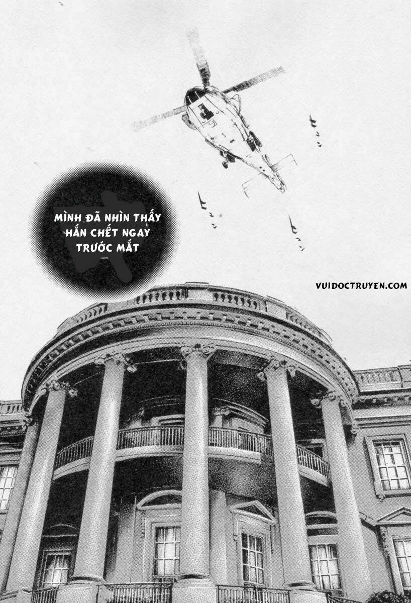 Tough - Miyazawa Kiichi: Chapter 264