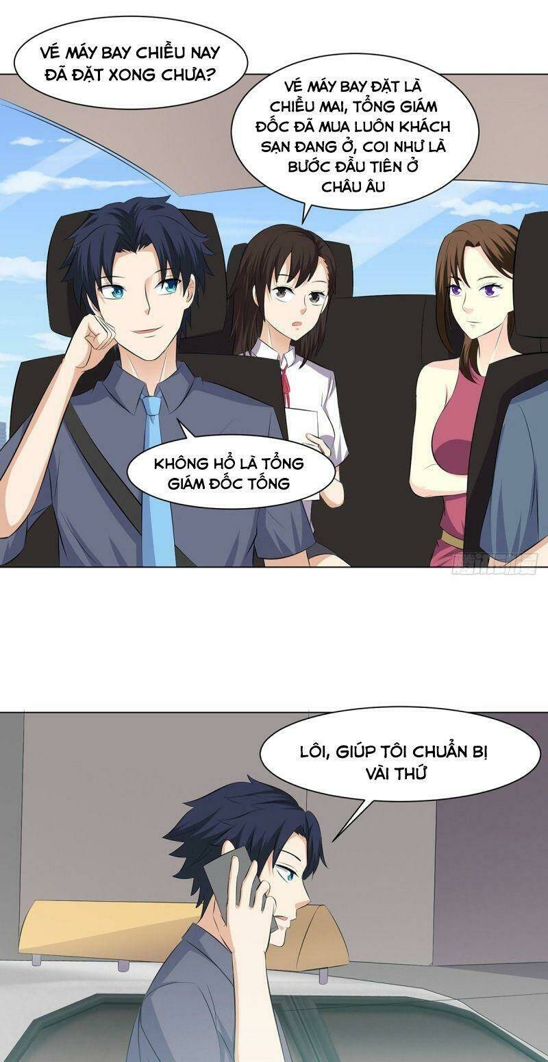 Tên Bảo Vệ Này Có Chút Tà: Chapter 38
