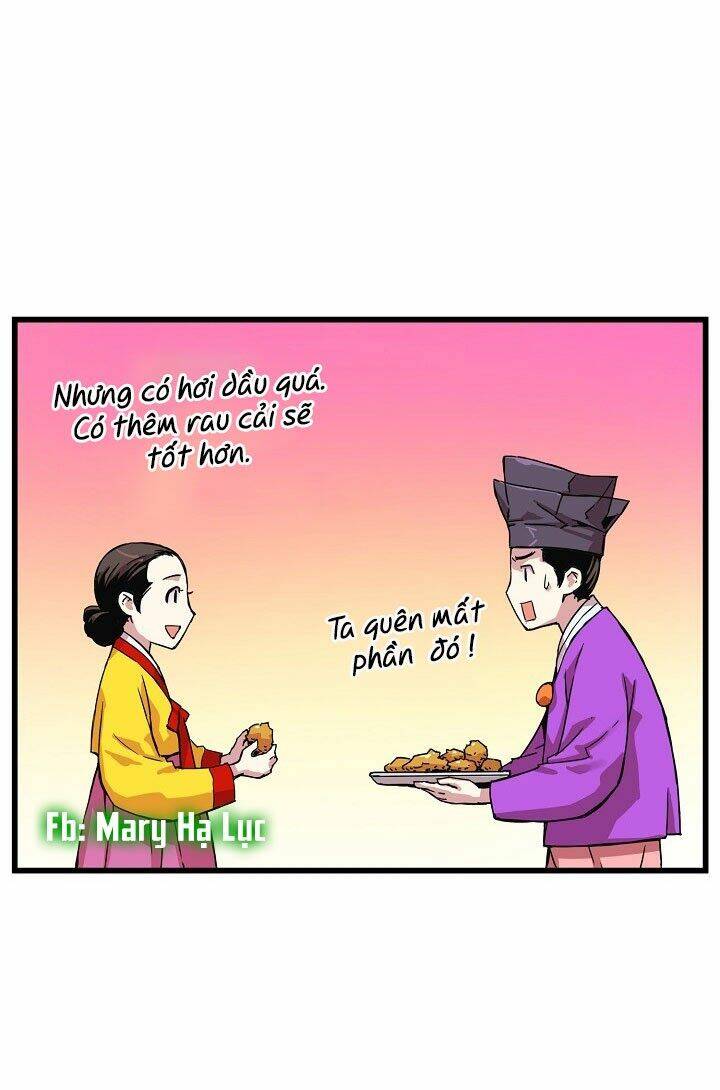 Tôi Sẽ Sống Như Một Hoàng Tử: Chapter 14