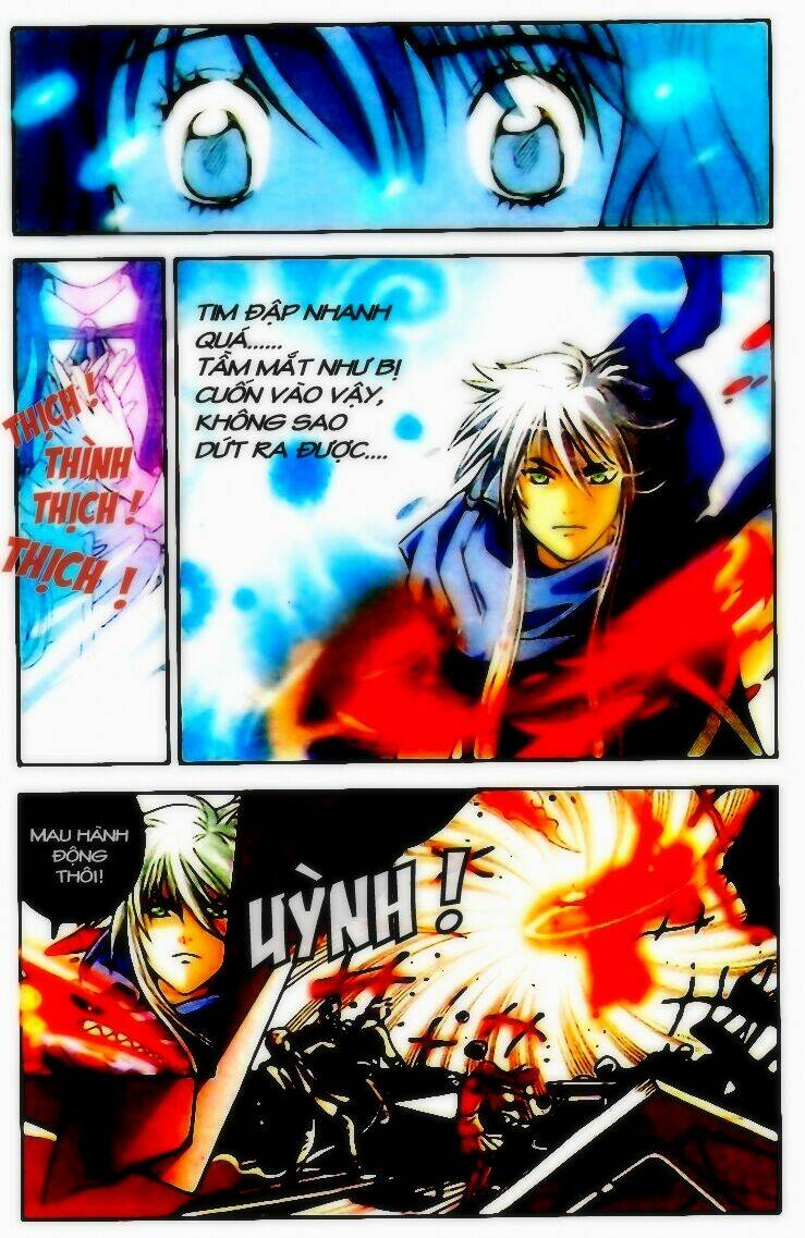 Thời Gian Chi Ngoại: Chapter 2