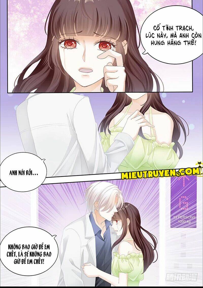 Thiểm Hôn Kiều Thê: Chapter 136