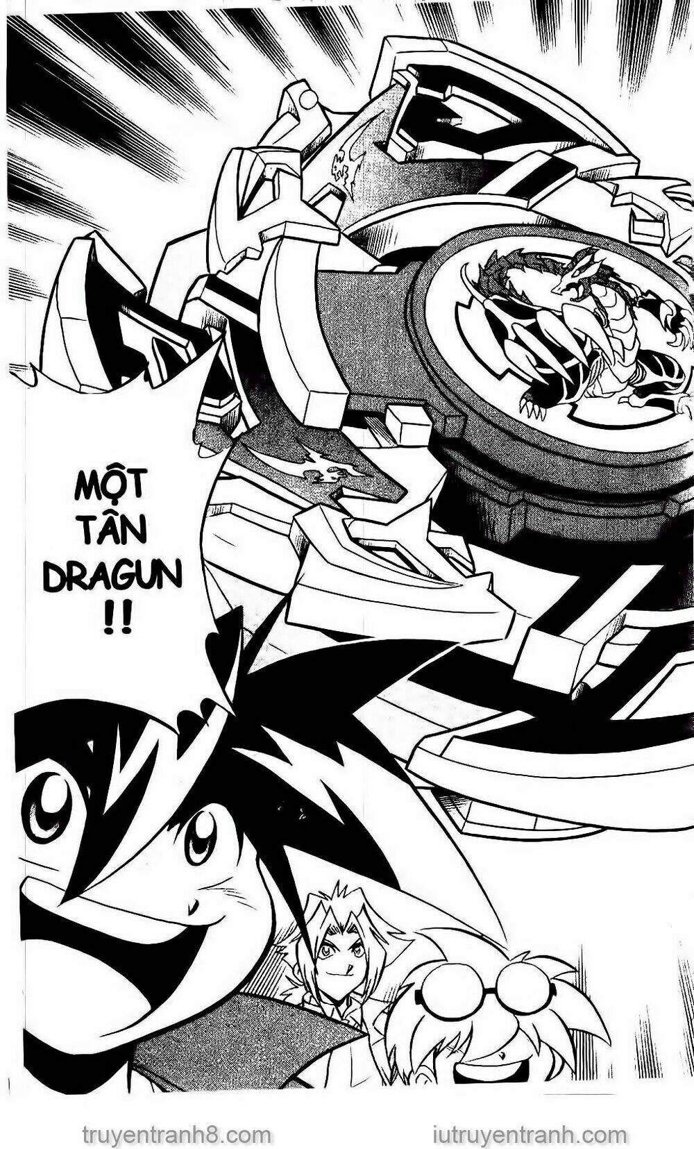 Con Quay Truyền Thuyết: Chapter 60