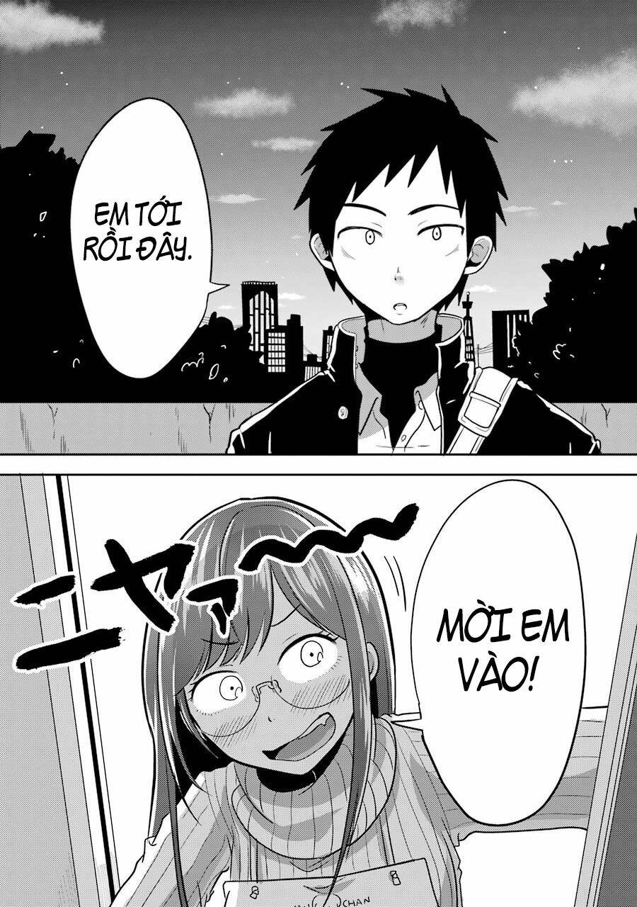 Yakumo-San Wa Ezuke Ga Shitai: Chapter 2