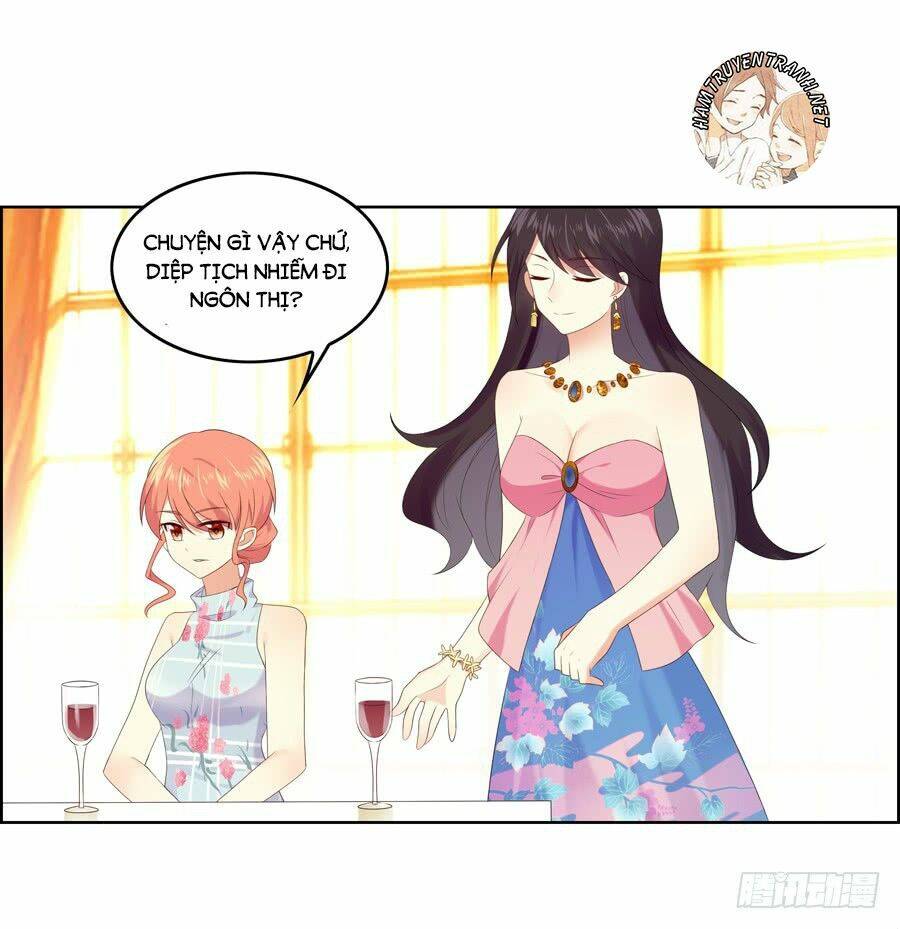 Bảo Bối Thiên Ức Hào Môn: Chapter 17.1