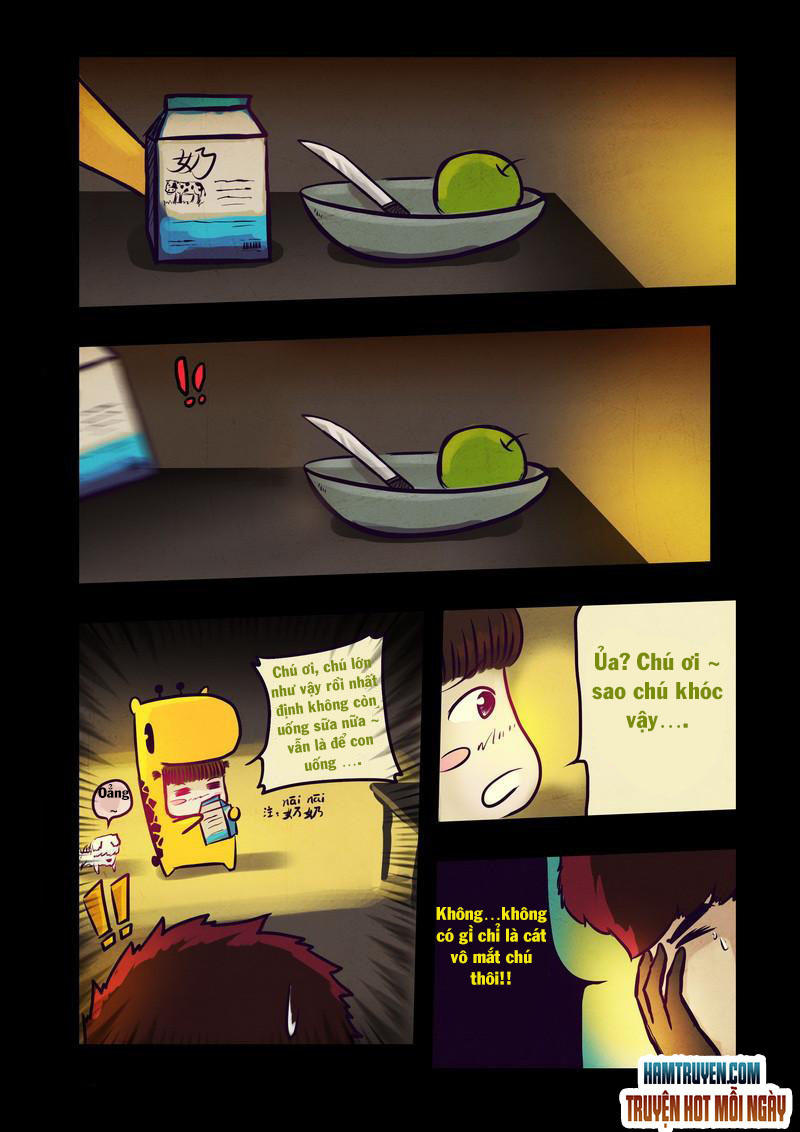 Zombie Brother: Chapter 79