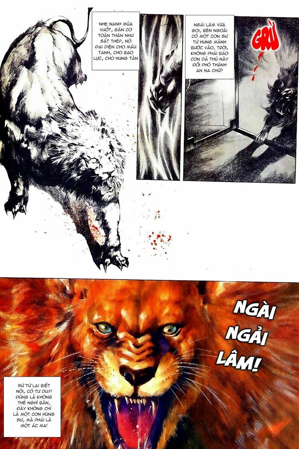 Đổ Thần: Chapter 6