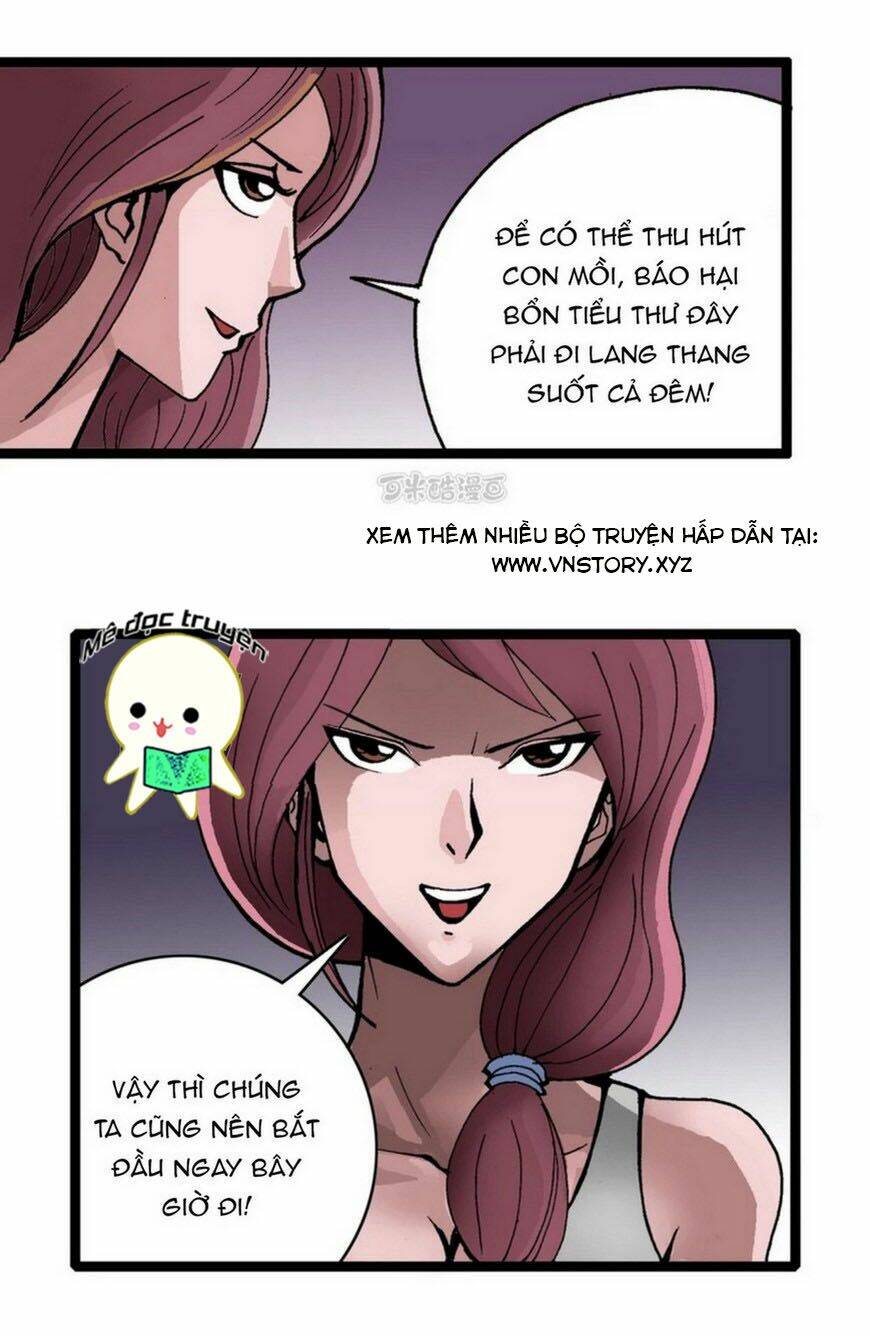 Thiếu Niên Siêu Năng Lực: Chapter 3