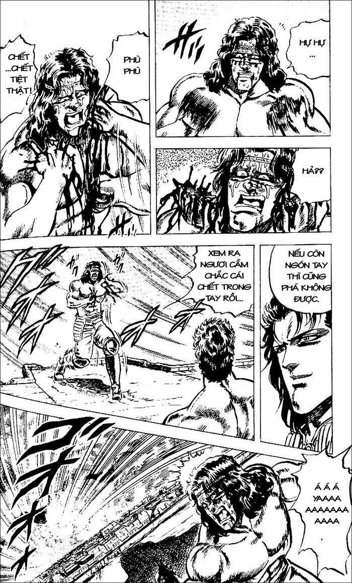 Bắc Đẩu Thần Quyền: Chapter 51