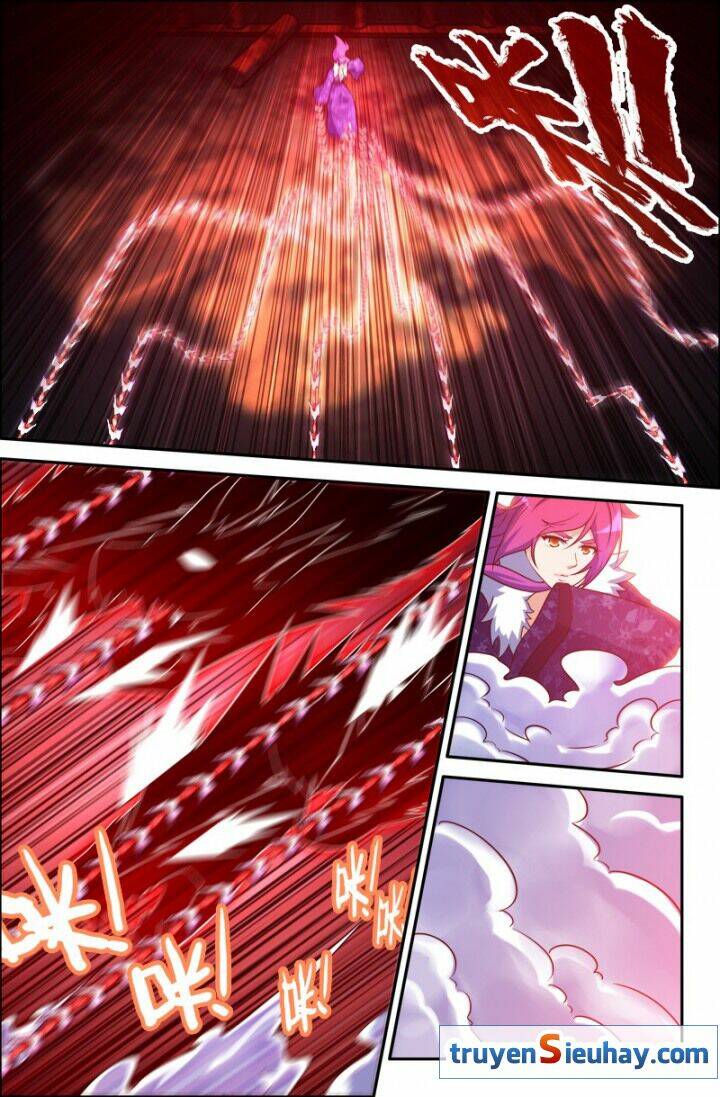 Linh Nhận Truyền Thuyết: Chapter 152