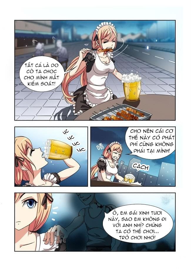 I Am Killer Maid: Chapter 2