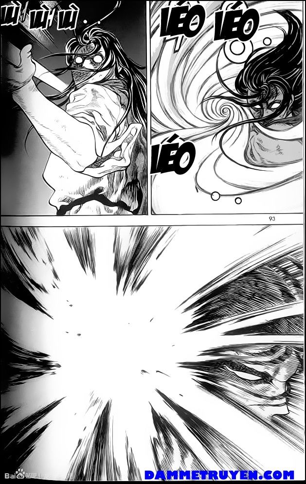 Long Phi Bất Bại 2: Chapter 25