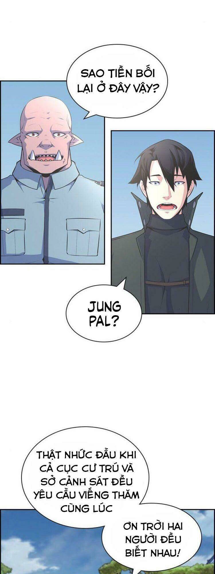 Kẻ Ngoại Lai Ở Vùng Đất Bị Ruồng Bỏ: Chapter 3