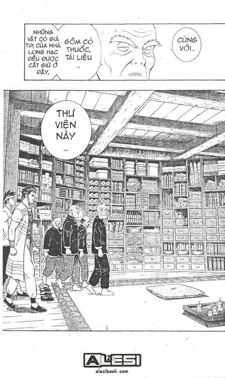 Thời Niên Thiếu Của Hoàng Phi Hồng: Chapter 7