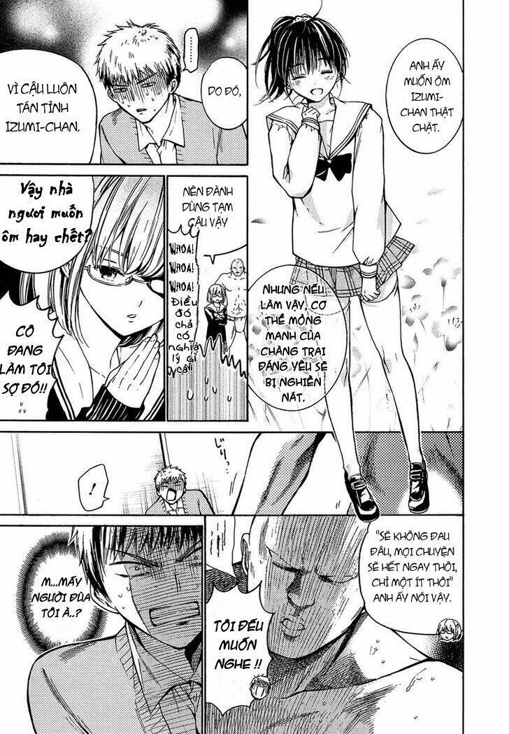 Boy Skirt: Chapter 3