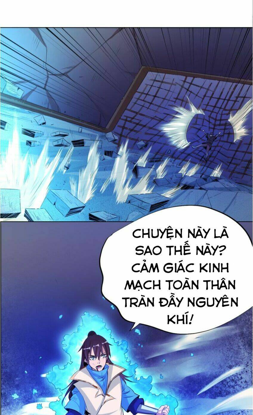 Ngự Thiên Thần Đế: Chapter 20