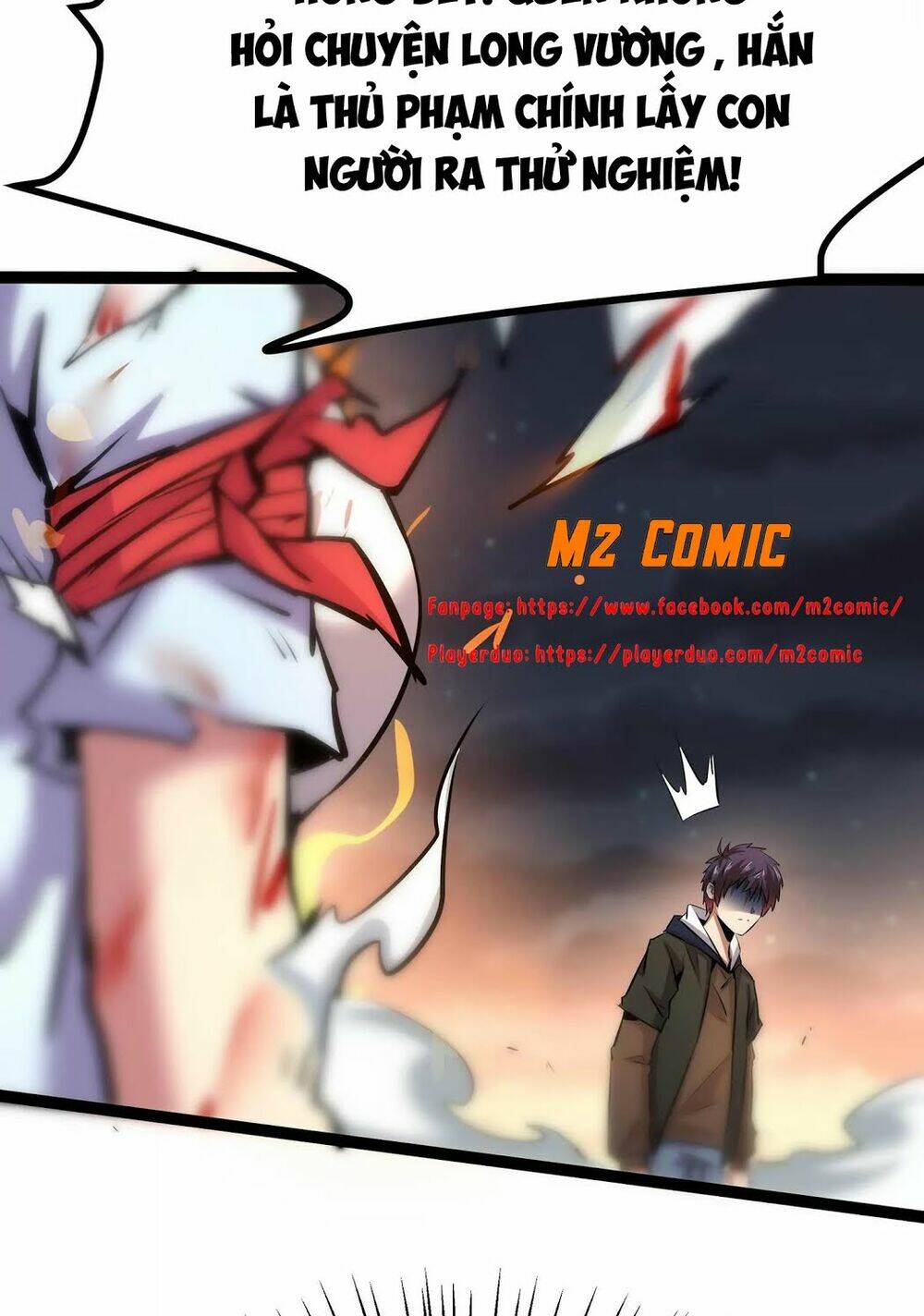 Chư Thần Rút Lui: Chapter 10