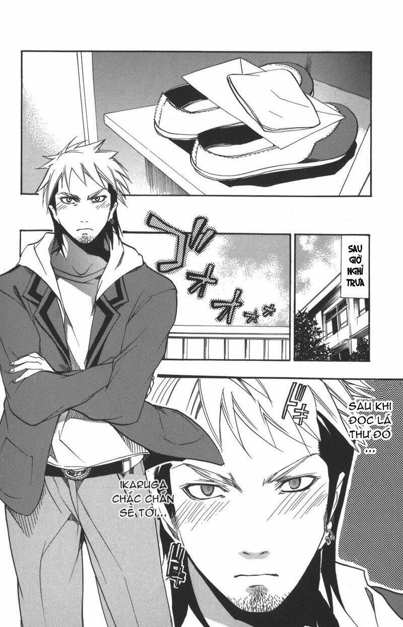 Ashita No Yoichi: Chapter 5