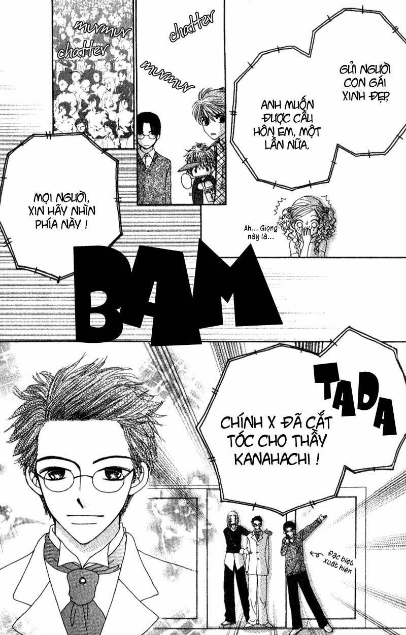 Dự Án Kéo Vàng: Chapter 7